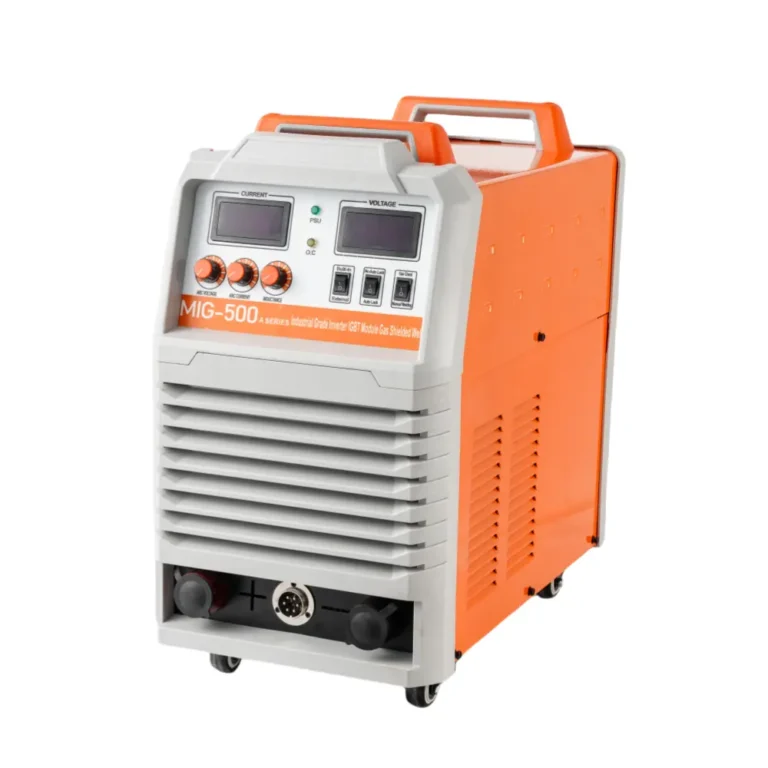 MIG 500A IGBT Inverter DC Welding Machine – High-Quality MIG/MAG Welder, Direct from Factory, Bulk Wholesale, Reliable Performance, and Durable Construction