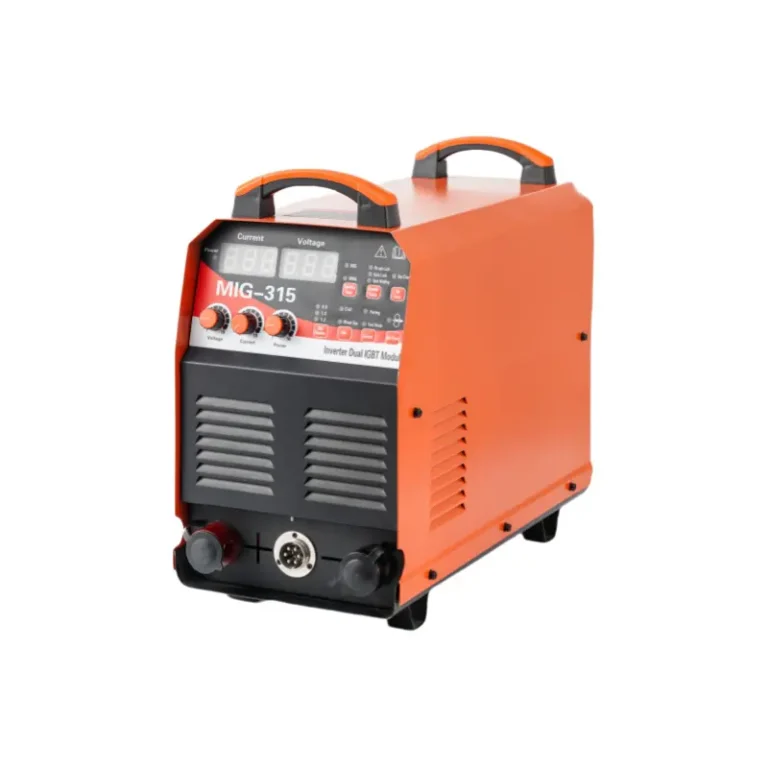 MIG315Factory Direct  MIG Welding Machine Portable MIG Welder Wholesale Price High Quality & Affordable Customization Services